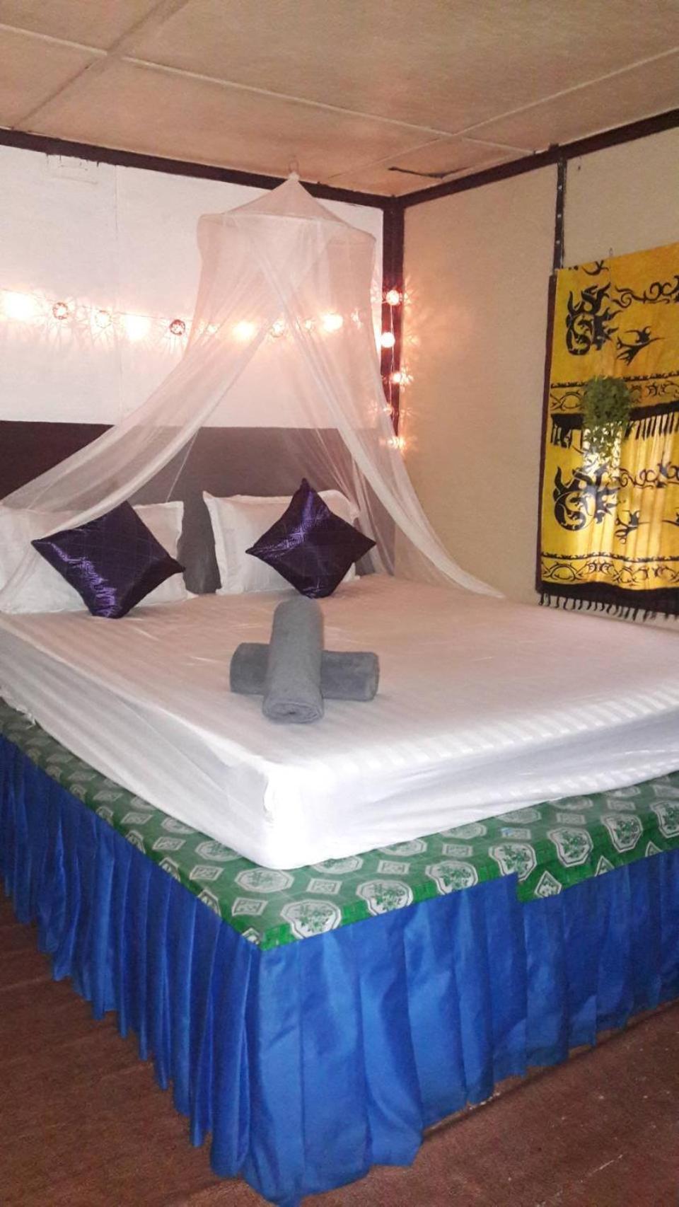 Jungle Hut Bungalows&Hotel Haad Chao Phao Zimmer foto