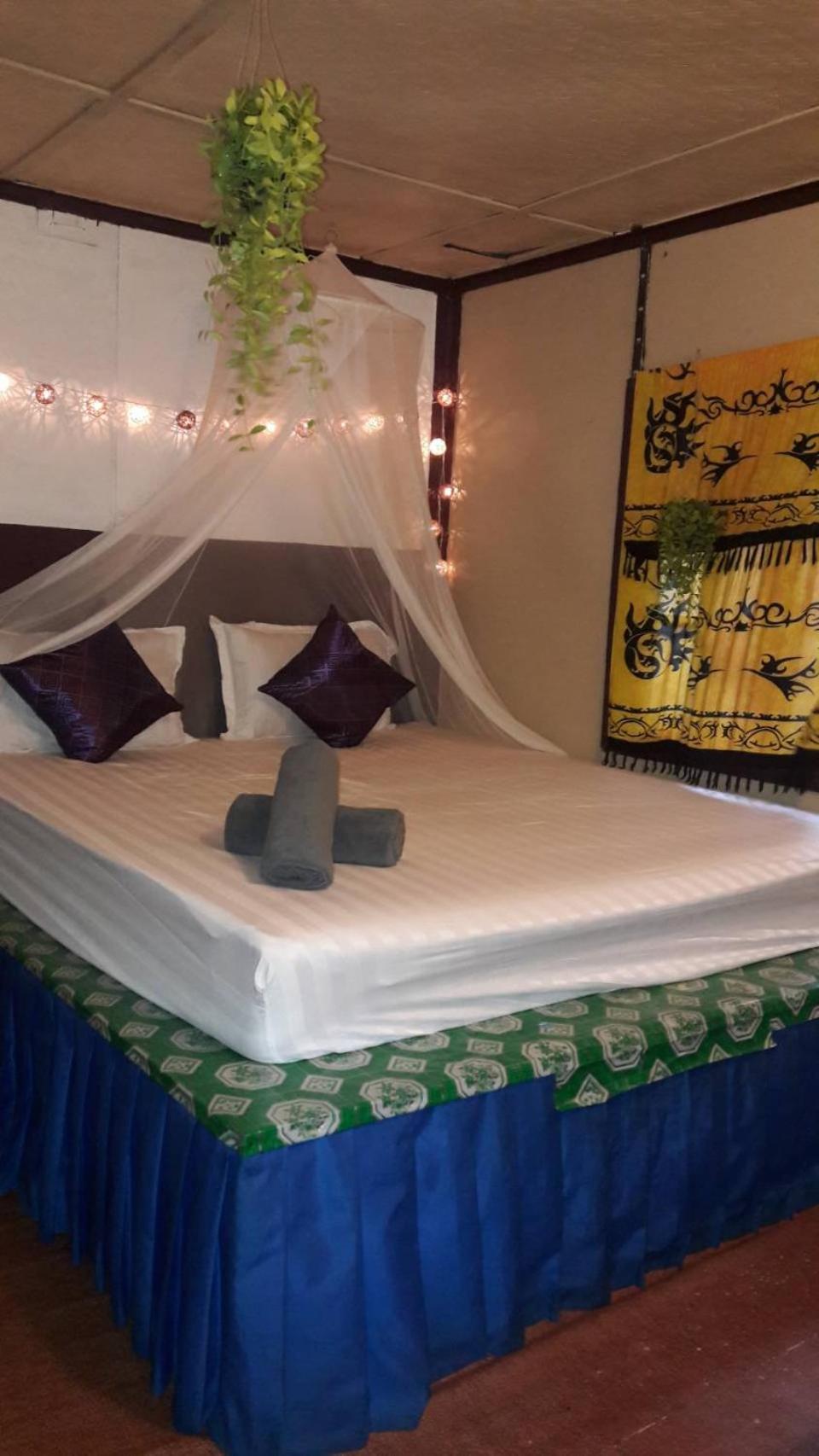 Jungle Hut Bungalows&Hotel Haad Chao Phao Zimmer foto