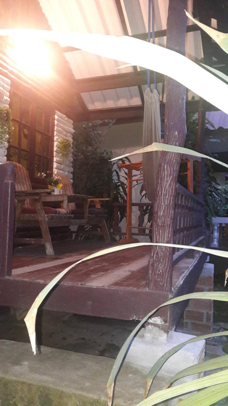 Jungle Hut Bungalows&Hotel Haad Chao Phao Zimmer foto