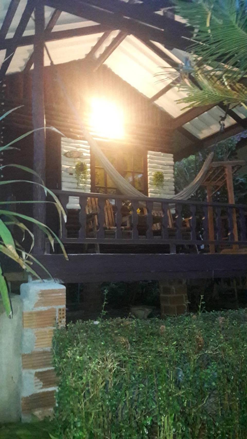 Jungle Hut Bungalows&Hotel Haad Chao Phao Zimmer foto