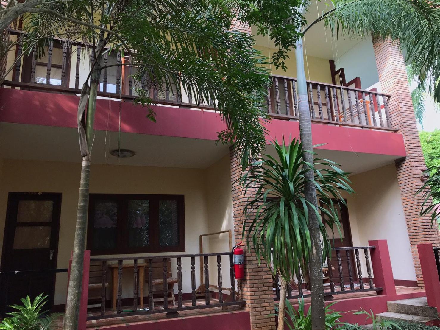 Jungle Hut Bungalows&Hotel Haad Chao Phao Zimmer foto